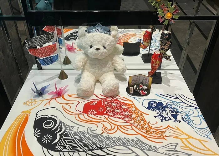 Apa Hotel Komagome Ekimae