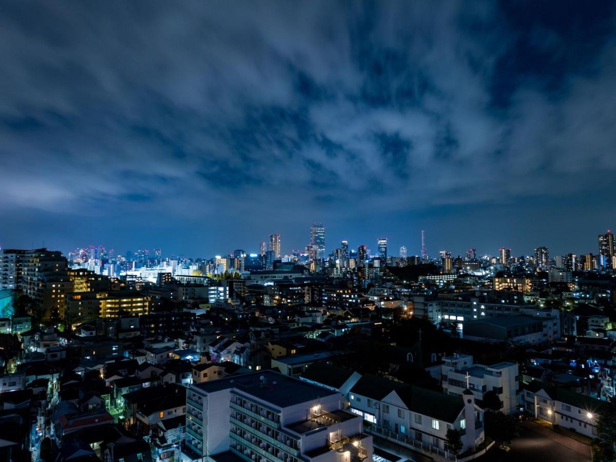 Apa Komagome Ekimae โรงแรม