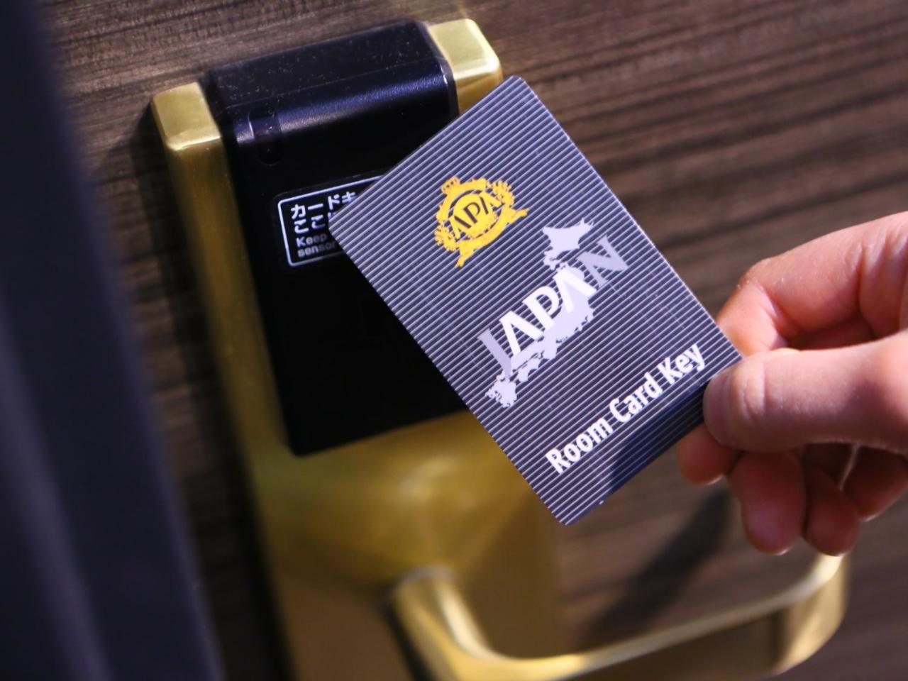 Apa Komagome Ekimae โรงแรม