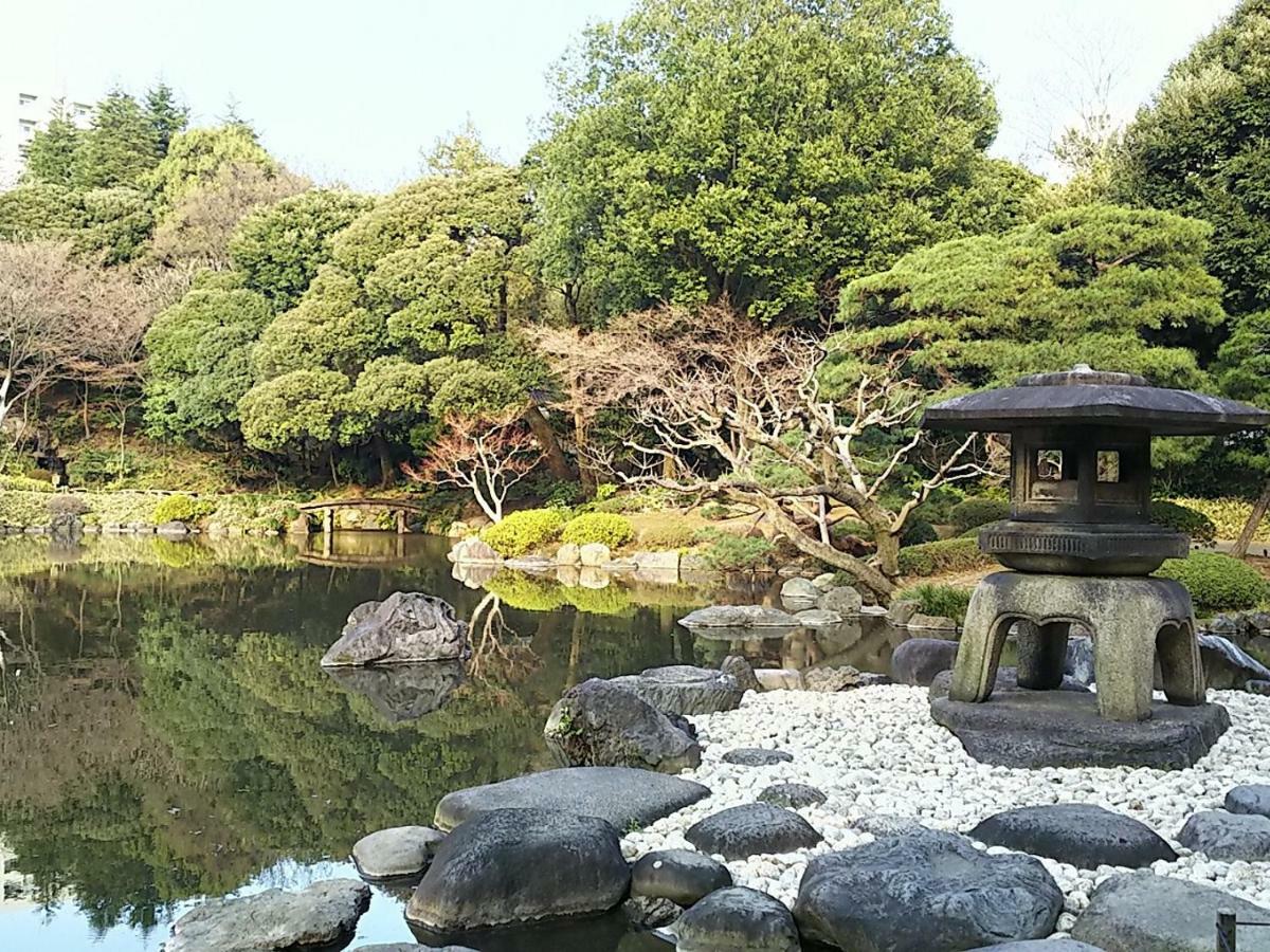 アパホテル〈駒込駅前〉 ホテル 3*